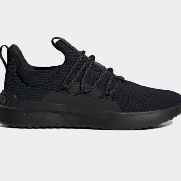 Brand New w/Tags -ADIDAS LITE RACER ADAPT 5.0 - MEN'S SIZE 11.5 BLK - Picture 3 of 9